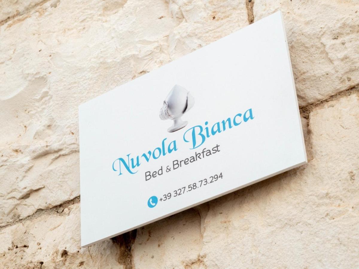 B&B Nuvola Bianca 卡斯特拉纳格罗泰 外观 照片